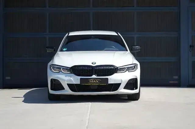 Gebraucht BMW M340 Performance 340 PS (250 kW) 2020 Weiß Kombi