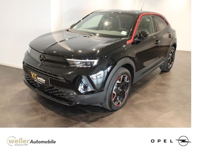 Schwarz Gebraucht 2022 Opel Mokka GS Line SUV | 22.740 € (Fairer Preis) - Bild 1/4