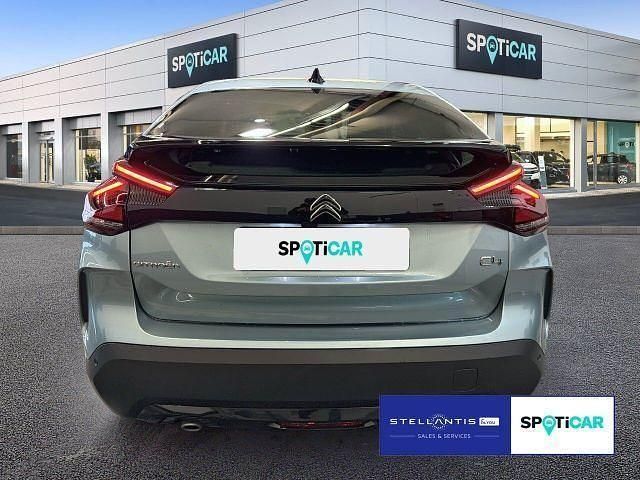 Gebraucht Citroën C4 PureTech 131 PS (96 kW) 2024 Blau SUV