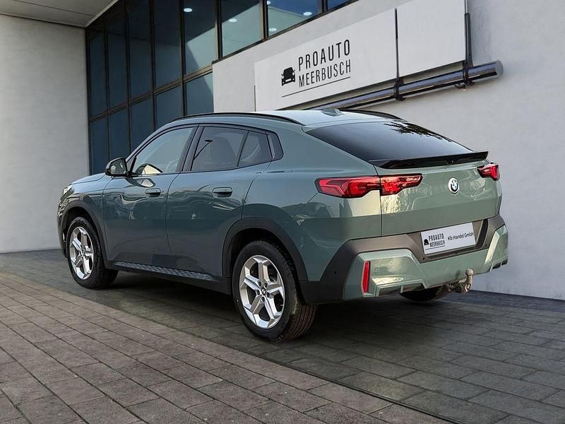 Gebraucht BMW X2 Performance 150 PS (110 kW) 2024 Cape york gruen SUV