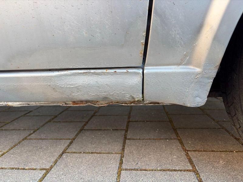 Gebraucht VW Golf II 90 PS (66 kW) 1989 Silber Kleinwagen