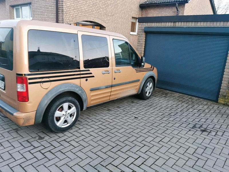 Gebraucht Ford Tourneo Connect 110 PS (80 kW) 2007 Van / Kleinbus