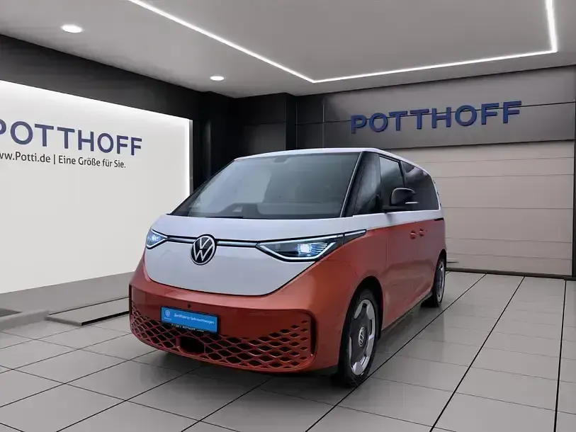 Gebraucht VW ID. Buzz Pro 150 kW (204 PS) 2023 Van / Kleinbus