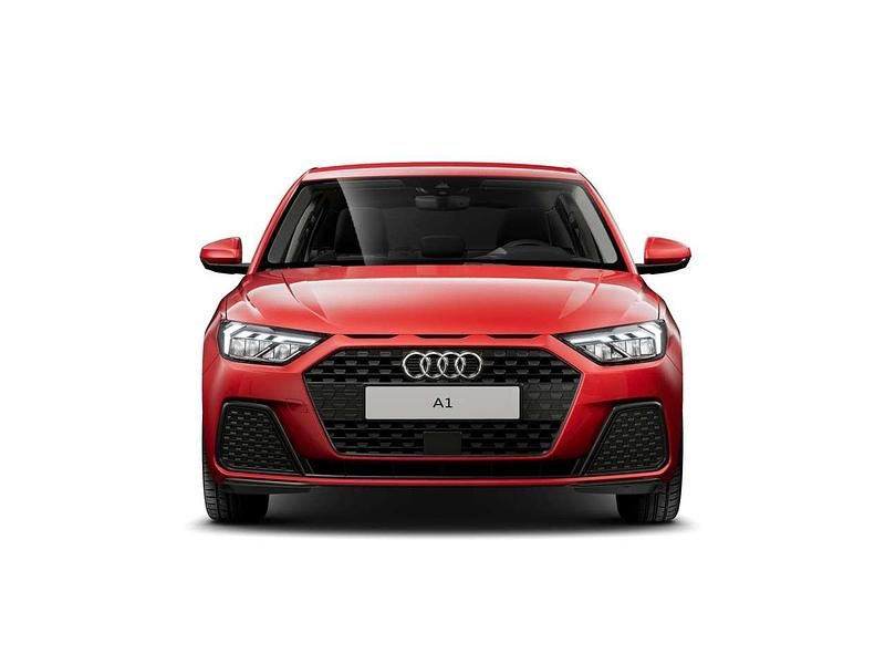 Neu Audi A1 95 PS (69 kW) 2026 Progressivrot metallic SUV