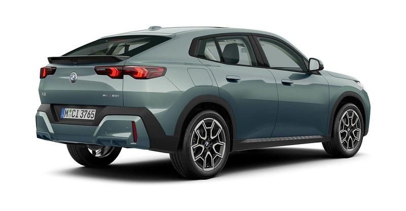 Gebraucht BMW X2 Shadowline 170 PS (125 kW) 2025 Grün SUV