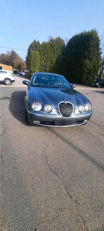 Gebraucht Jaguar S-Type 298 PS (219 kW) 2002 Grau Limousine