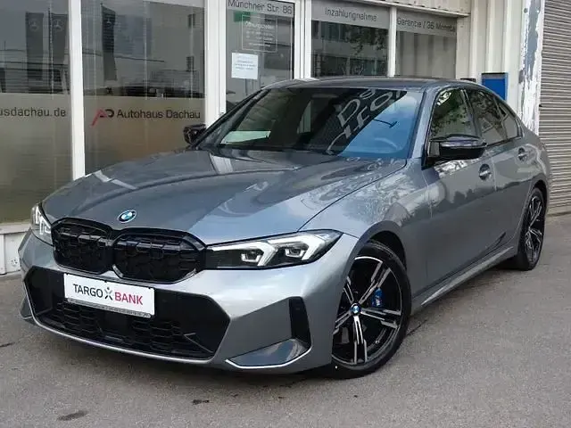 Używany BMW M340 Performance 340 KM (250 kW) 2023 Szary Sedan/Limuzyna