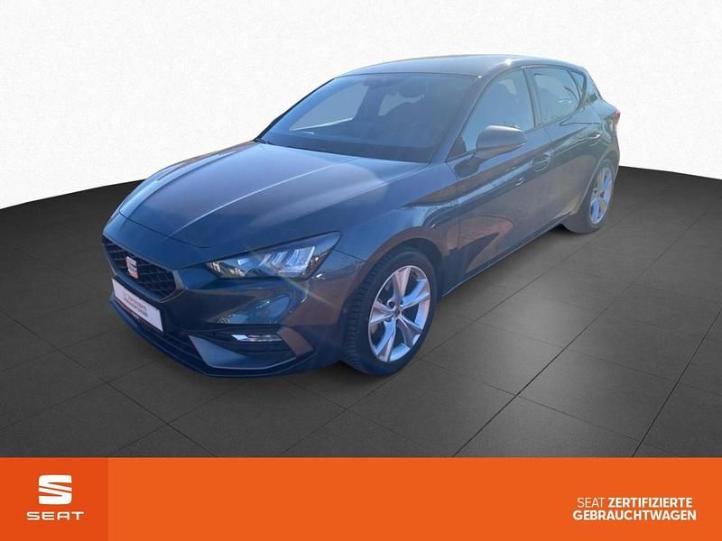 Gebraucht Seat Leon FR 150 PS (110 kW) 2025 Magnetic tech Limousine