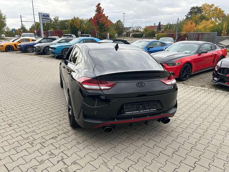 Gebraucht Hyundai i30 N Performance 275 PS (202 kW) 2019 Schwarz Coupé