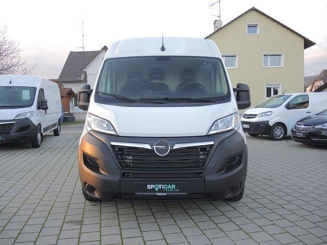Gebraucht Opel Movano Edition 140 PS (102 kW) 2022 Eis weis Van
