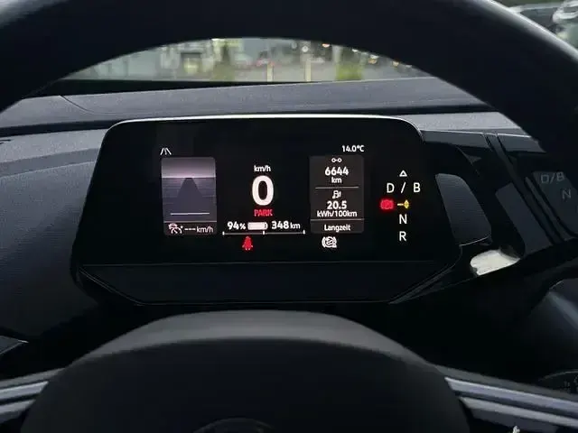Brugt VW ID.5 Pro Performance 150 kW (204 HK) 2022 Grå SUV