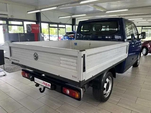 Gebraucht VW T6 204 PS (150 kW) 2017 Blau Van