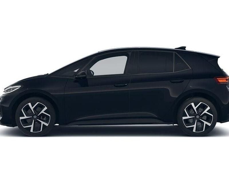 Ny VW ID.3 Style 139 kW (190 HK) 2026 Sort Hatchback