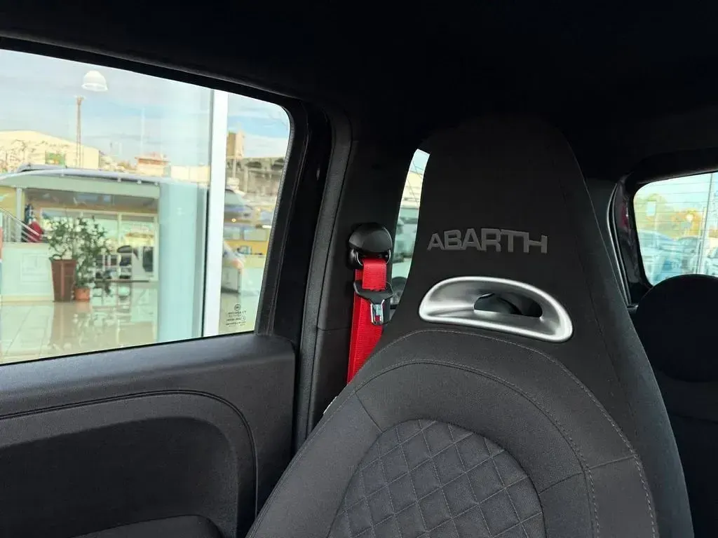 Gebraucht Abarth 500 Pista 165 PS (121 kW) 2020 Schwarz Kleinwagen