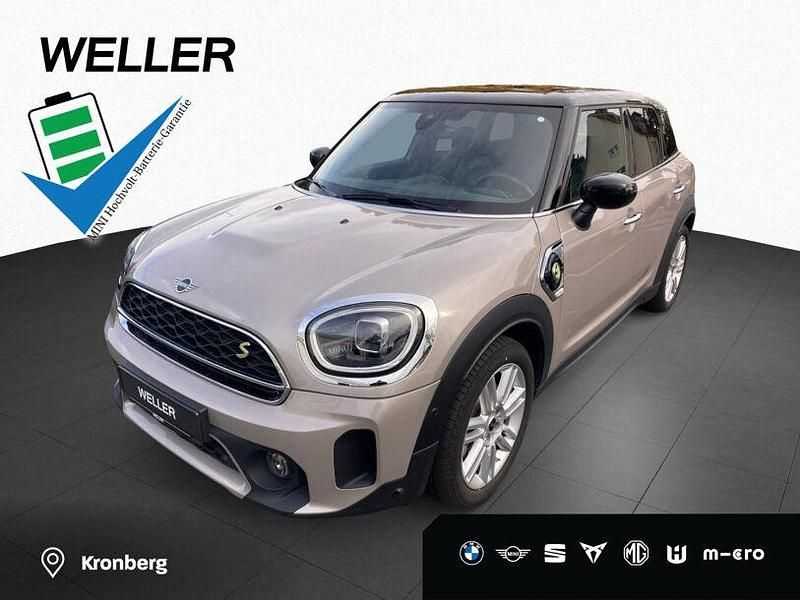 Grau Gebraucht 2022 Mini Cooper Kleinwagen | 27.890 € (Etwas zu teuer) - Bild 1/4