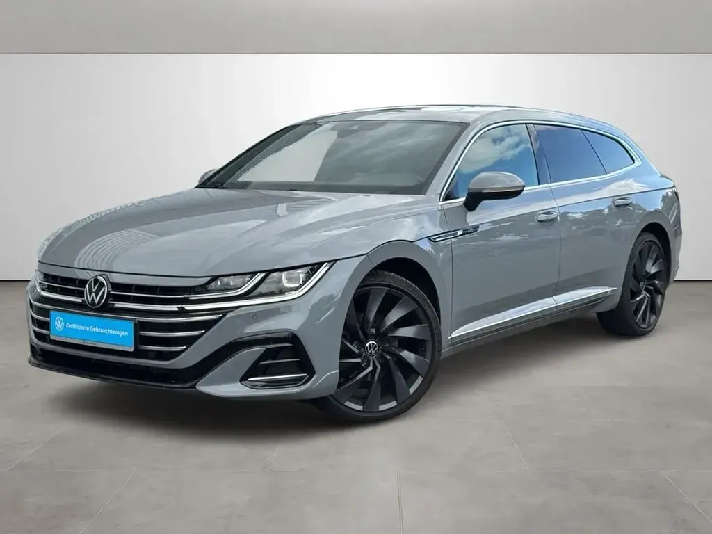 Gebraucht VW Arteon R-line 200 PS (147 kW) 2023 Grau Limousine