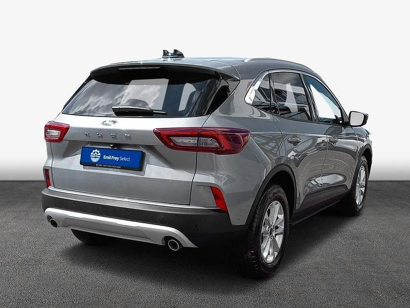 Gebraucht Ford Kuga Titanium 151 PS (111 kW) 2025 Silber SUV