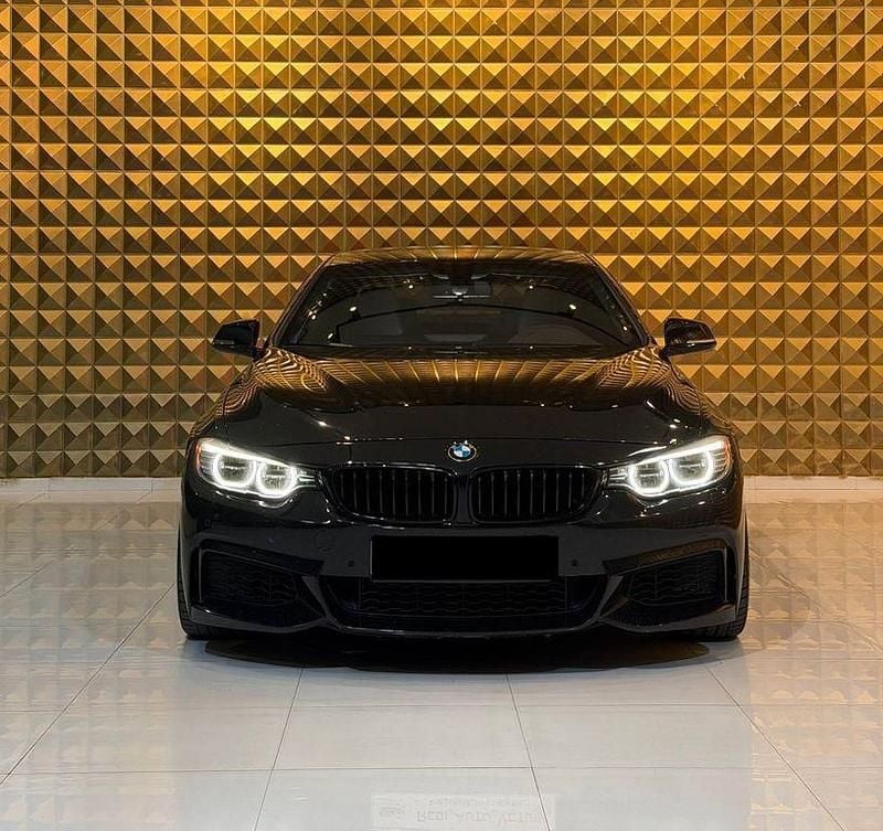 Gebraucht BMW 435 M Performance 450 PS (330 kW) 2015 Schwarz Coupé