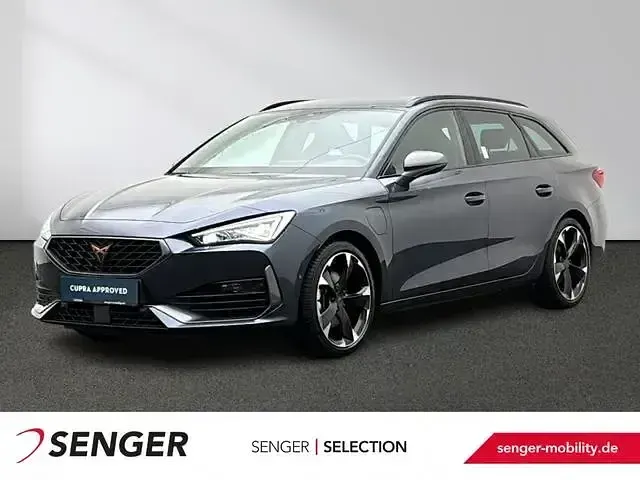 Gebraucht Cupra Leon 204 PS (150 kW) 2023 Limousine