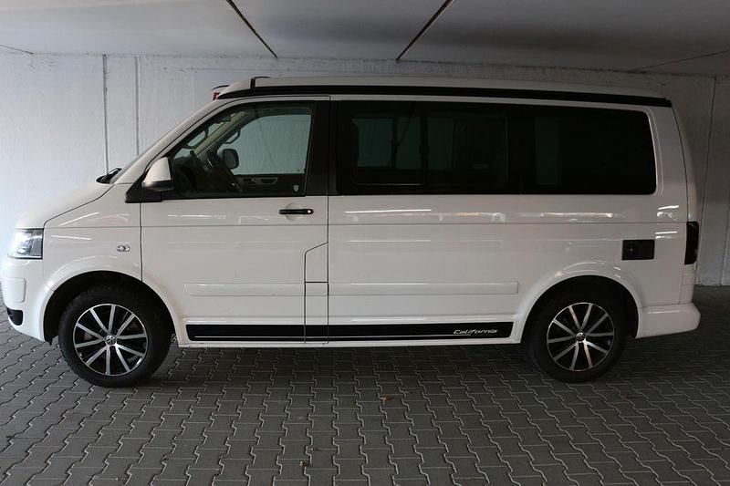 Gebraucht VW California Edition 140 PS (102 kW) 2013 Weiß Van