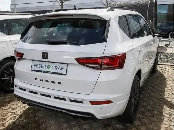 Neu Cupra Ateca 190 PS (139 kW) 2026 Bila weiss SUV