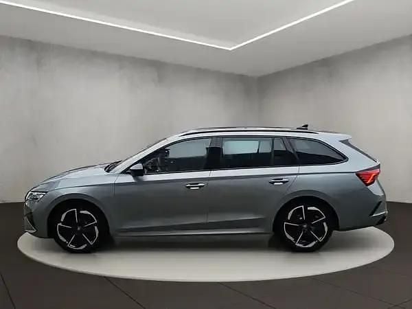 Second-hand Skoda Octavia RS 265 CP (194 kW) 2026 Argintiu Break