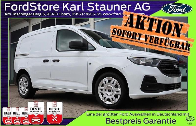 Neu Ford Transit Connect Trend 150 PS (110 kW) 2026 Frozen white Van / Kleinbus