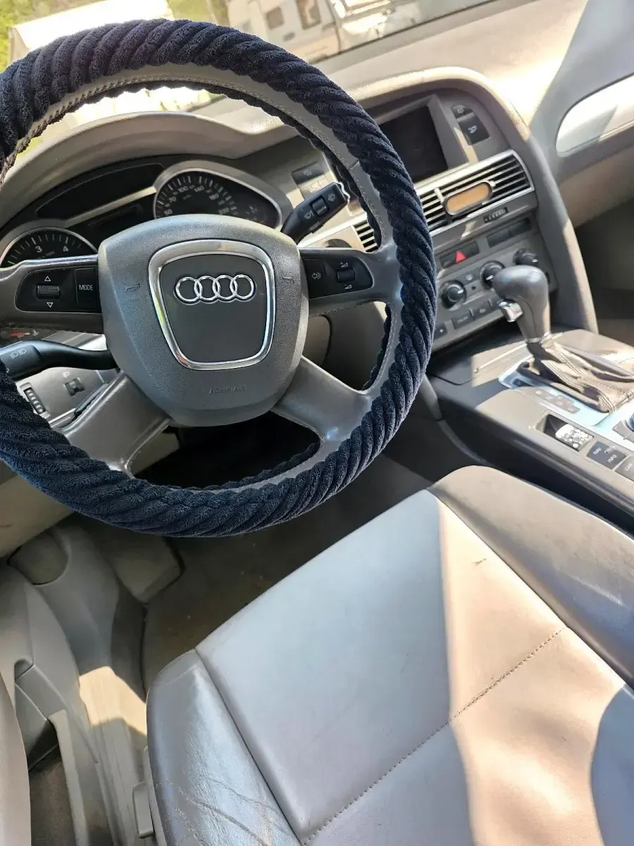 Gebraucht Audi A6 180 PS (132 kW) 2007 Grau Limousine