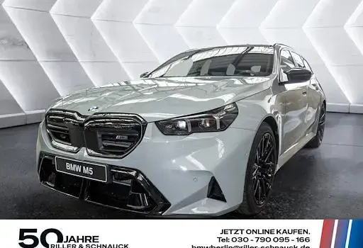 Używany BMW M5 727 KM (534 kW) 2026 Kombi