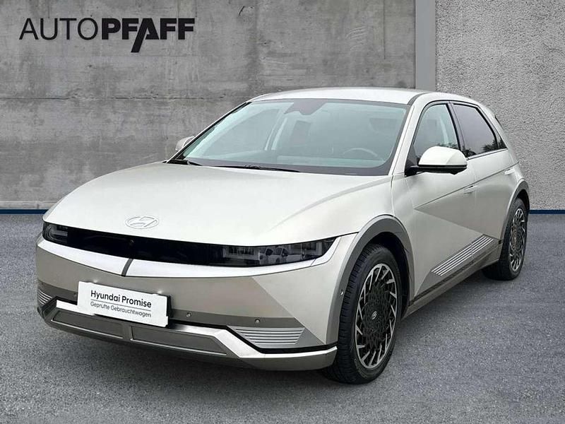 Gravity gold Gebraucht 2021 Hyundai Ioniq 6 Limousine | 27.990 € (Superpreis) - Bild 1/4