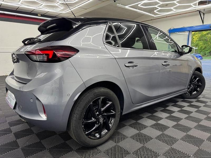 Gebraucht Opel Corsa Elegance 75 PS (55 kW) 2020 Grau Kleinwagen