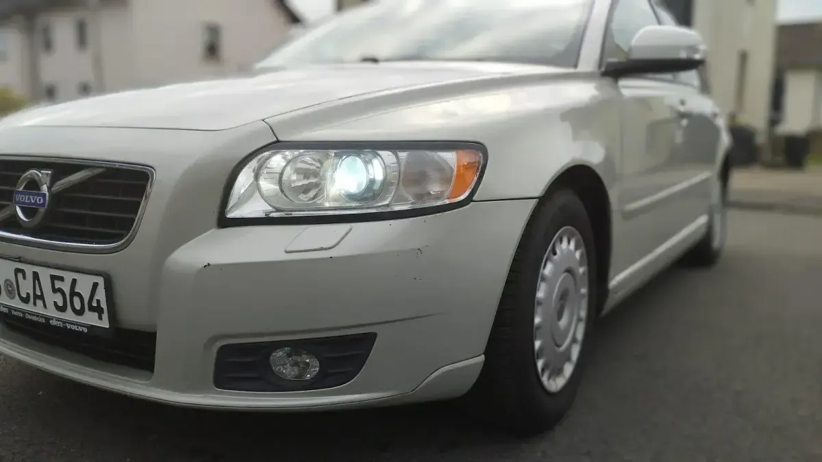 Brugt Volvo V50 113 HK (83 kW) 2011 Stationcar