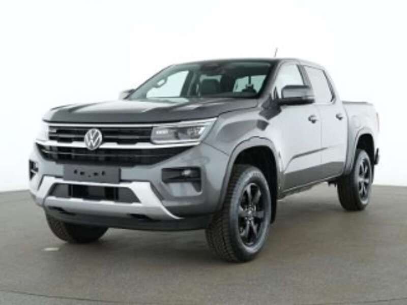 Grau Gebraucht 2024 VW Amarok Style Abholung | 52.925 € - Bild 1/4