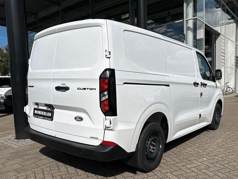 Neu Ford Transit Custom Trend 232 PS (170 kW) 2025 Weiß Van / Kleinbus