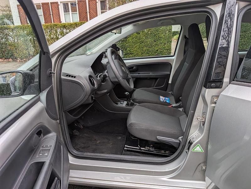 Gebraucht Skoda Citigo Cool Edition 60 PS (44 kW) 2015 Kleinwagen