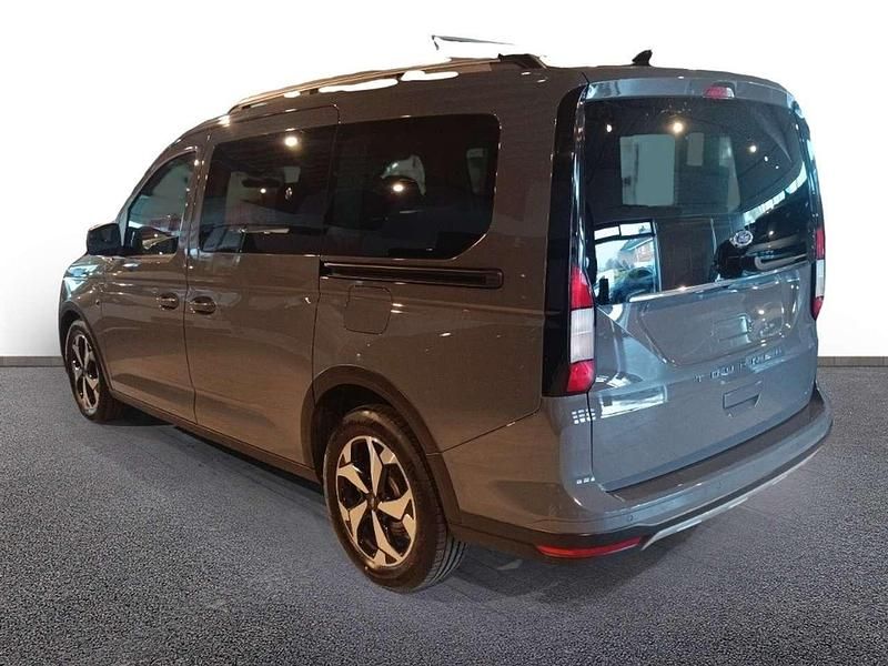 Gebraucht Ford Tourneo Active 114 PS (83 kW) 2024 Cyclone steel grey Van / Kleinbus