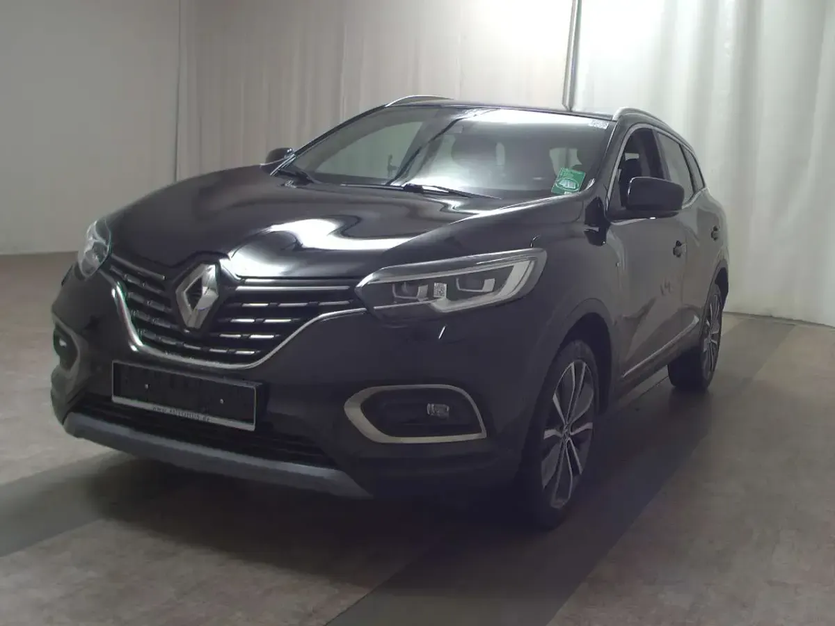 Gebraucht Renault Kadjar Bose Edition 140 PS (102 kW) 2020 Schwarz SUV