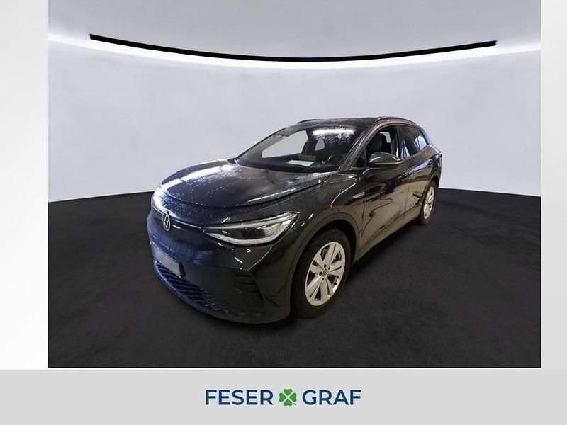 Gebraucht VW ID.4 Pro 150 kW (204 PS) 2022 Mangangrau metallic SUV