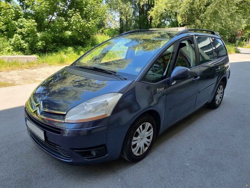 Icare Gebraucht 2009 Citroën Grand C4 Picasso Tendance Van / Kleinbus | 1.790 € (Superpreis) - Bild 1/4