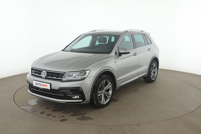 Gebraucht VW Tiguan Highline 230 PS (169 kW) 2019 Grau SUV