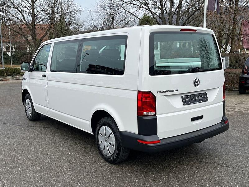 Gebraucht VW Transporter 110 PS (80 kW) 2023 Candyweiss Van