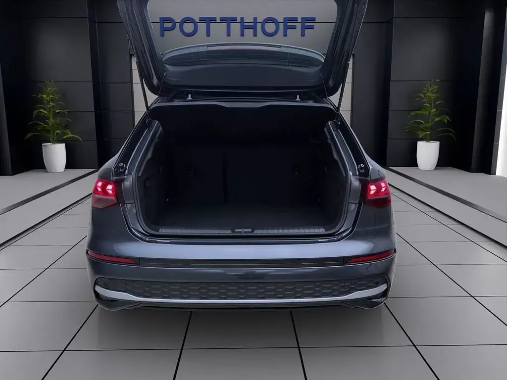 Gebraucht Audi A3 Advanced 150 PS (110 kW) 2025 Manhattangrau metallic Limousine