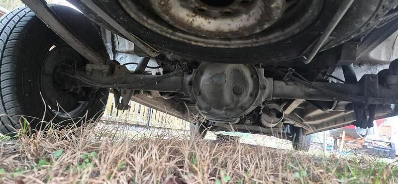 Gebraucht VW Crafter 136 PS (100 kW) 2007 Silber Van