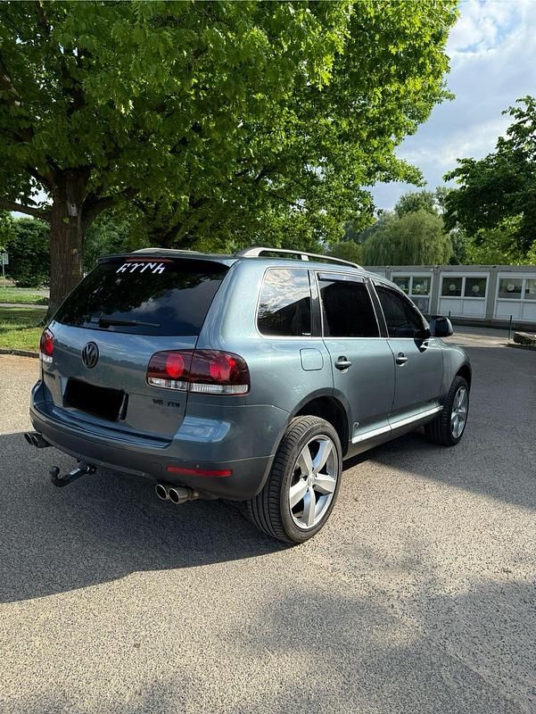 Gebraucht VW Touareg 239 PS (175 kW) 2007 SUV