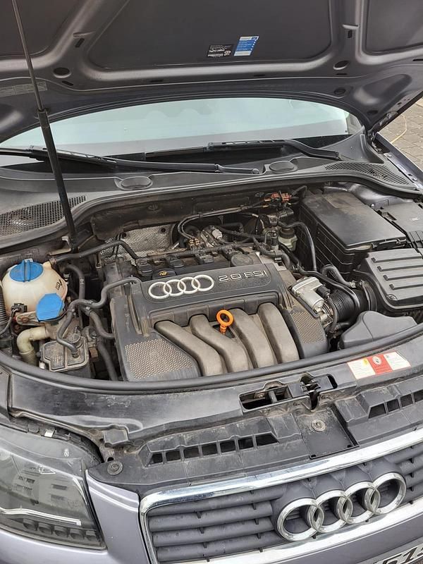 Gebraucht Audi A3 150 PS (110 kW) 2005 Andere farben Kleinwagen