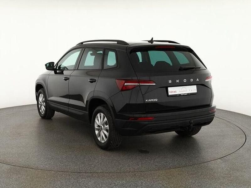 Neu Skoda Karoq 150 PS (110 kW) 2025 Schwarz SUV