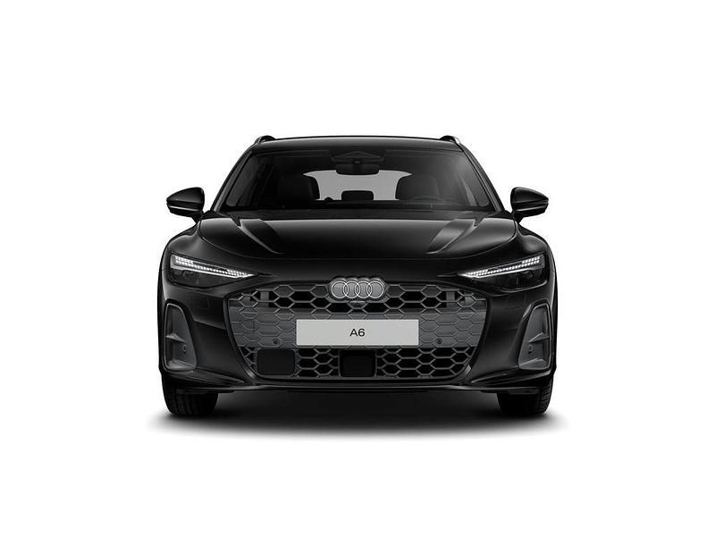 Gebraucht Audi A6 Advanced 204 PS (150 kW) 2025 Mythosschwarz metallic Kombi
