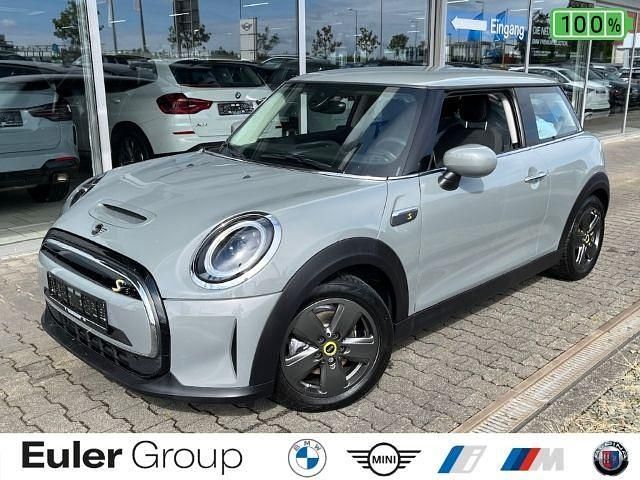 Metallic) (grau Gebraucht 2022 Mini Cooper SE Kleinwagen | 15.949 € (Superpreis) - Bild 1/4