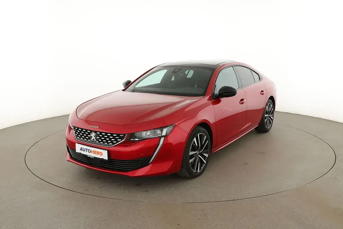 Gebraucht Peugeot 508 GTi 224 PS (164 kW) 2019 Limousine