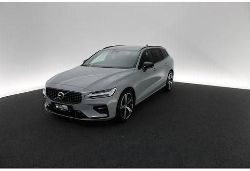 Gebraucht Volvo V60 Plus 197 PS (144 kW) 2023 Grau Kombi
